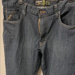 Ariat M5 Straight Leg Jeans -